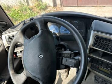 кабина сампо: Кабина Renault Б/у, Оригинал — 7
