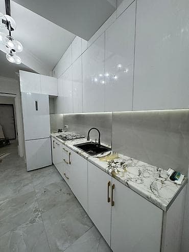 switch lite: Стенка для ТВ и корпусная мебель на заказ - Декоративная ТВ-зона с — 7