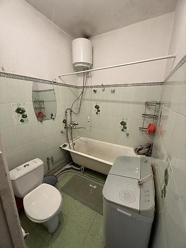 Кыймылсыз мүлк: 1 бөлмө, 40 м², 105-серия — 8