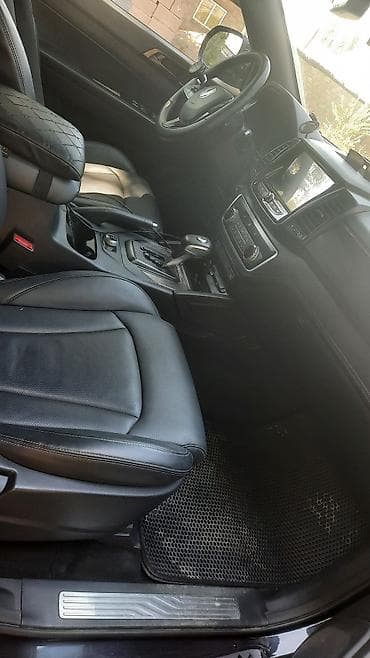bwb e34: Ssangyong Rexton Sports: 2019 г., Автомат, Дизель, Пикап — 5