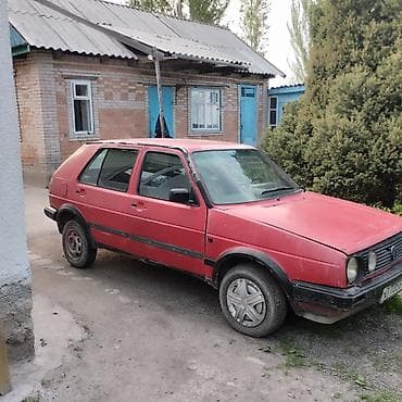 audi a3: Volkswagen Golf: 1989 г., 1.8 л, Ручные, Бензин, Хэтчбэк — 2