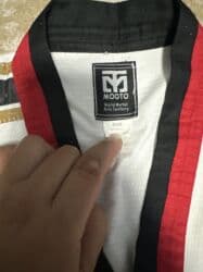 домашний турник 3 в 1: Согги, обувь для Таэквандо Размер 37 Состояние отличное качество — 7