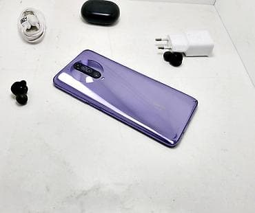mi pad 2: Poco X2, Б/у, 256 ГБ, цвет - Фиолетовый, 1 SIM, 2 SIM — 2