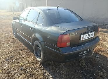 mazda demio 2008: Volkswagen Passat: 2000 г., 1.6 л, Механика, Бензин, Седан — 1