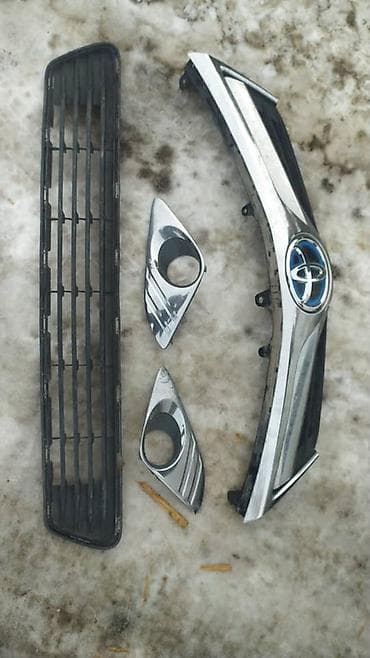 дефлектор бишкек: Решетка радиатора Toyota — 1