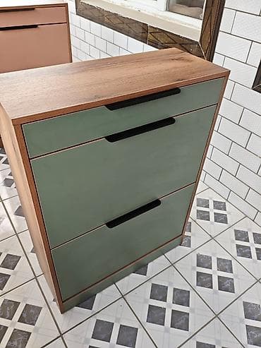 строй материалы в расрочку: Тумба и подставка для обуви, Новый, Другой материал, Самовывоз, Платная доставка — 5