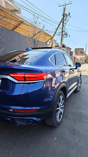 лейлек маркет: Geely Tugella: 2019 г., 1.5 л, Автомат, Электромобиль — 7