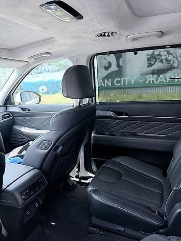 авто седло: Hyundai Palisade: 2021 г., 3.8 л, Автомат, Бензин, Кроссовер — 7