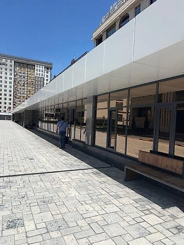 респект: 4 комнаты, 218 м², 1 этаж — 7