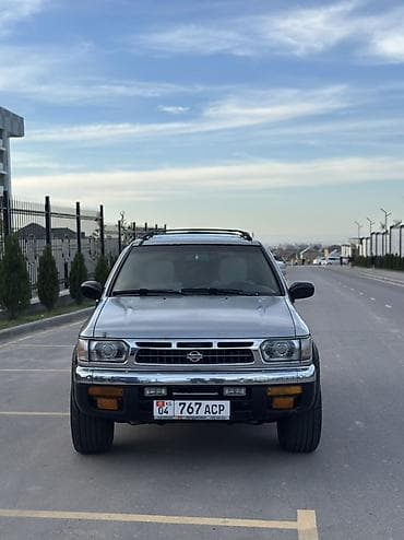 на ниссан патфайндер: Nissan Pathfinder: 1998 г., 3.2 л, Механика, Бензин, Внедорожник — 2