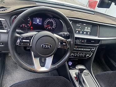 Продажа авто: Kia K5: 2019 г., Газ, Седан — 9