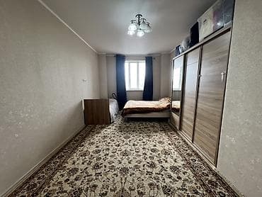 flat osh: 2 комнаты, 60 м², Индивидуалка, 13 этаж — 7