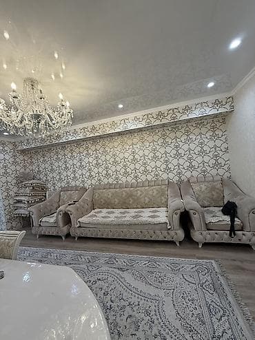 Квартиры: 3 комнаты, 179 м², Золотой квадрат Элитка, 8 этаж, Евроремонт — 3