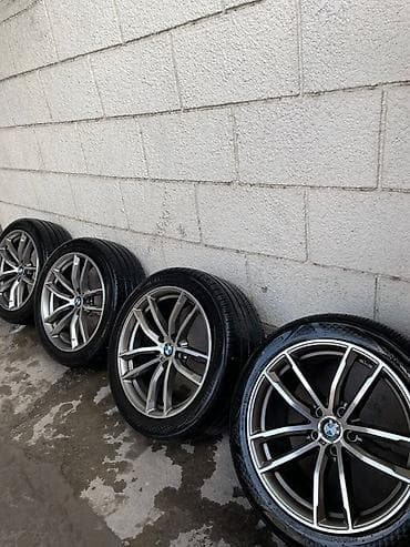 bmw m5 e60 v10: Колеса в сборе 245 / 40 / R 19, Лето, Новый, Комплект, Легковые, Литые, отверстий - 5 — 4