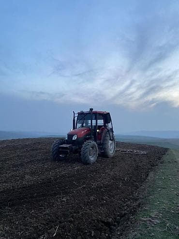 Тракторы YTO (ЮТО): Модель: 904, Б/у, 2006 г. — 2