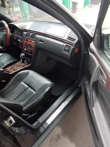 велт мастер: Mercedes-Benz E-Class: 2000 г., 3.2 л, Автомат, Дизель, Универсал — 10