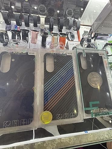galaxy note 10 1: Чехлы для смартфонов Samsung - Совместимость: SAM A36, SAM A56 — 1