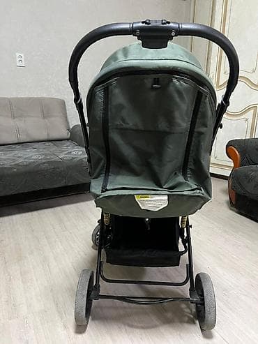 деткие коляски: Прогулочная коляска INING BABY - Легкая складная коляска с — 1