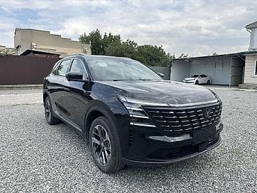 Транспорт: Changan CS75 Plus: 2026 г., 1.5 л, Автомат, Бензин, Кроссовер — 3