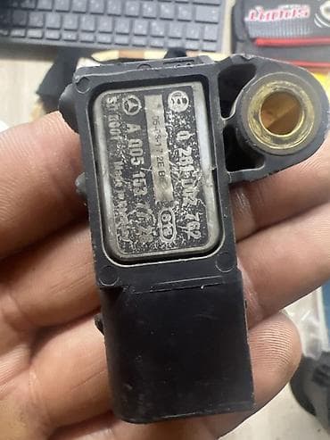 203 кузов расходомер: Расходомер Mercedes-Benz Оригинал, Германия — 3