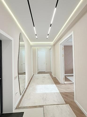 Батирлер: 2 бөлмө, 80 м², Элитка, 8 кабат, Евроремонт — 7