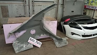 к5: Заднее левое Kia, 2012 г., Новый, Аналог — 2