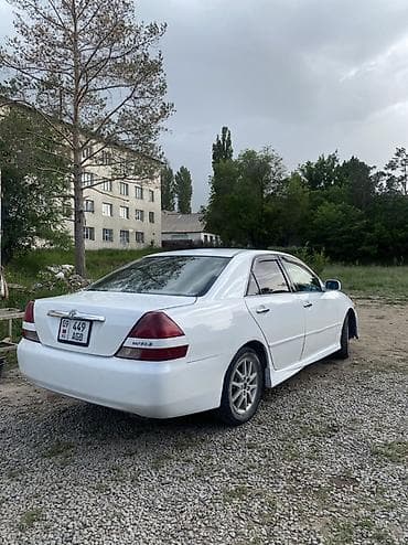 lexus 2008: Toyota Mark II: 2001 г., 2 л, Автомат, Бензин, Седан — 4