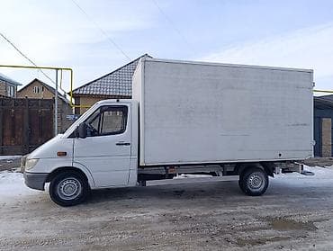 мерседес спринтер сапок: Mercedes-Benz Спринтер: 2003 г., 2.2 л, Механика, Дизель, Van — 7