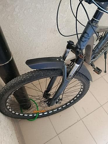 29: Горный велосипед, Алюминий — 7