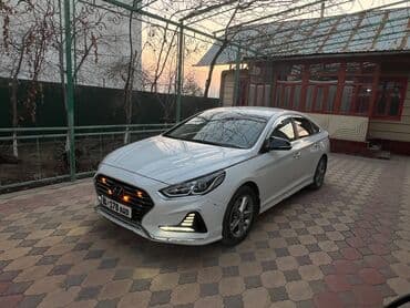 киа рио 2015: Hyundai Sonata: 2019 г., 2 л, Автомат, Газ, Седан — 2