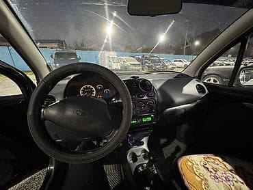 bmw samurai: Daewoo Matiz: 2009 г., 0.8 л, Механика, Бензин, Хэтчбэк — 7