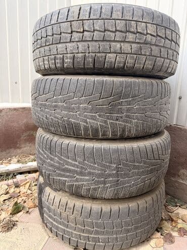 215 65 15 шины: Колеса в сборе 215 / 65 / R 15, Зима, Б/у, Комплект, Легковые, Литые, отверстий - 5 — 9