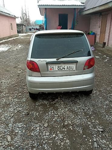 мазда демио бишкек: Daewoo Matiz: 2006 г., 0.8 л, Механика, Бензин, Хэтчбэк — 4