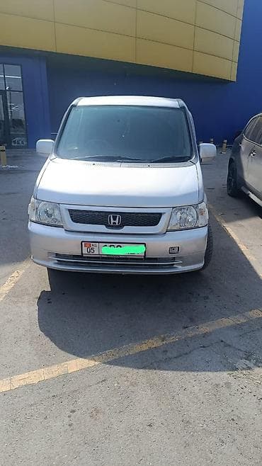 сиденья хонда степвагон: Honda Stepwgn: 2003 г., 2 л, Автомат, Газ, Вэн/Минивэн — 1