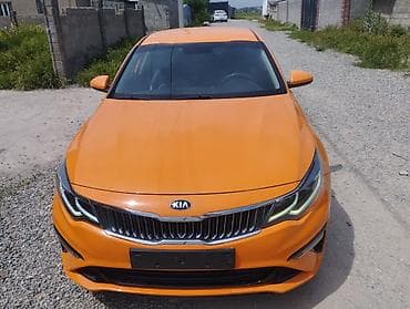 радиатор кондиционера опель зафира а: Kia K5: 2019 г., 2 л, Автомат, Газ, Седан — 2