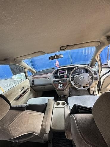 калпаки на хонда: Honda Odyssey: 2001 г., 2.3 л, Автомат, Бензин, Универсал — 6