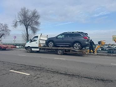 эвакуатор джалал абад: С лебедкой, С манипулятором, Со сдвижной платформой — 1