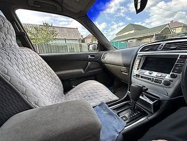 тико сидения: Nissan Gloria: 1998 г., 2.5 л, Автомат, Бензин, Седан — 5