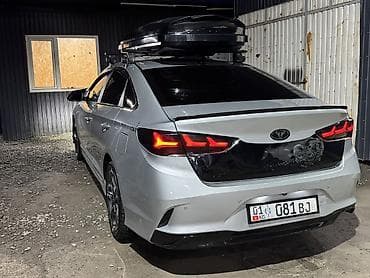 sg 9: Сдаю Hyundai Sonata под такси, Долгосрочно, | Другие условия — 2