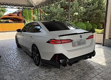 bmw e60: BMW 5 series: 2023 г., 2 л, Автомат, Бензин, Седан — 5