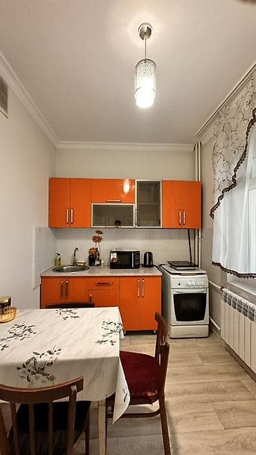 1 кв: 1 комната, 45 м², 106 серия, 7 этаж, Косметический ремонт — 2