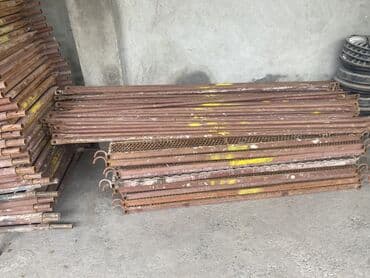 Генераторы: Сдам в аренду Строительные леса — 2