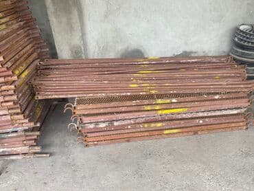 строительный леса продаю: Сдам в аренду Опалубки — 4