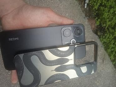 can hacker: Redmi 13X Смартфон с поддержкой HiperOS 3 Характеристики и — 5