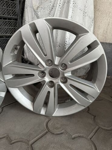 литые диски для опель астра седан: Литые Диски R 17 Kia, отверстий - 5, Б/у — 2