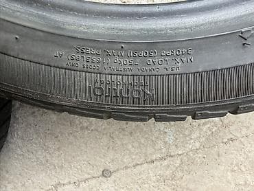все авто: Шины 245 / 40 / R 19, Всесезонная, Б/у, Пара, Легковые, Корея, Hankook — 4