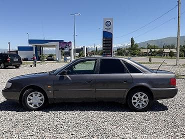 суппорт на ауди с4: Audi A6: 1995 г., 2.6 л, Механика, Бензин, Седан — 9