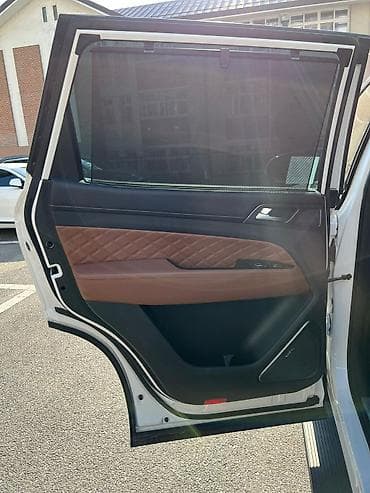 rexton: Ssangyong Rexton: 2020 г., 2.2 л, Автомат, Дизель, Внедорожник — 10