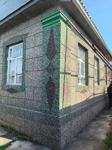 Продажа домов: Продаю добротный кирпичный дом шикарная локация Тулебердиева Шербакова — 5