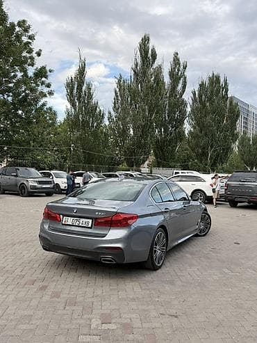 датчик абс бмв е39 задний левый: BMW 530: 2019 г., 2 л, Автомат, Бензин, Седан — 4